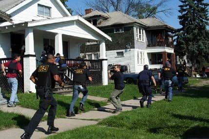 Američka DEA u dosad najvećoj borbi s narkodilerima Američka DEA u dosad najvećoj borbi s narkodilerima