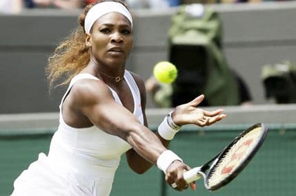 VIMBLDON: Lake pobjede Serene i Radvanjske VIMBLDON: Lake pobjede Serene i Radvanjske