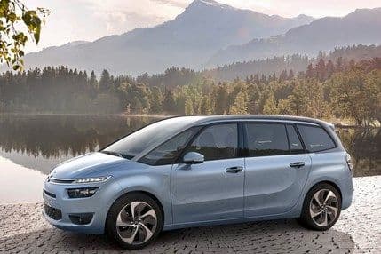 FOTO: Citroen C4 Grand Picasso FOTO: Citroen C4 Grand Picasso