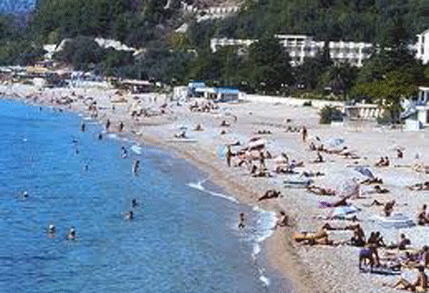 Opštinu Bar za četiri mjeseca posjetilo oko 8.500 turista Opštinu Bar za četiri mjeseca posjetilo oko 8.500 turista