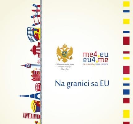 MVPEI objavilo Informator „Na granici sa EU“ MVPEI objavilo Informator „Na granici sa EU“