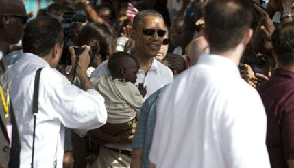 Obama: Homoseksualci zaslužuju ista prava kao i svi Obama: Homoseksualci zaslužuju ista prava kao i svi