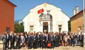 Otvorena šesta ljetnja škola za mlade diplomate Otvorena šesta ljetnja škola za mlade diplomate