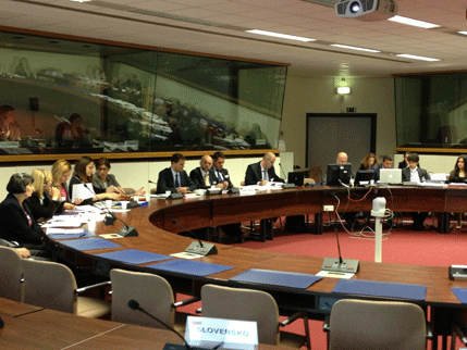 Završena prva faza pregovora o pristupanju EU Završena prva faza pregovora o pristupanju EU