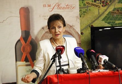 MARAŠ: Ja sam u partiji, ali politika nije u kompaniji „13. jul – Plantaže“ MARAŠ: Ja sam u partiji, ali politika nije u kompaniji „13. jul – Plantaže“