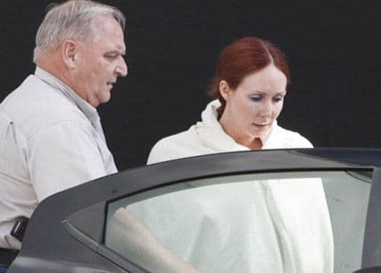 Teksaška glumica optužena za slanje pisama sa otrovom Obami Teksaška glumica optužena za slanje pisama sa otrovom Obami