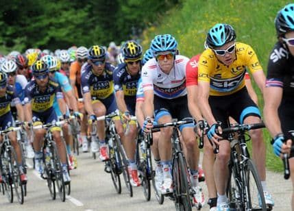 Biciklistička tura kroz tri zemlje Biciklistička tura kroz tri zemlje