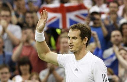 VIMBLDON: Marej lako do osmine finala, kraj za Stahovskog VIMBLDON: Marej lako do osmine finala, kraj za Stahovskog