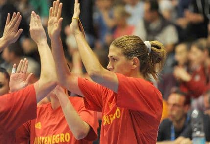 Milka Bjelica: Nijesam ukras za klupu Milka Bjelica: Nijesam ukras za klupu