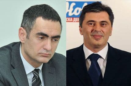 Damjanović i Đukanović: Rebalans neprihvatljiv Damjanović i Đukanović: Rebalans neprihvatljiv