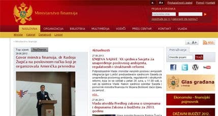 Od ponedjeljka objavljivanje liste100 najvećih dužnika Od ponedjeljka objavljivanje liste100 najvećih dužnika