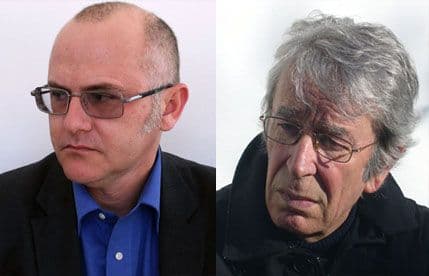 Radulović i Lompar pozdravljaju odluku Krivokapića Radulović i Lompar pozdravljaju odluku Krivokapića