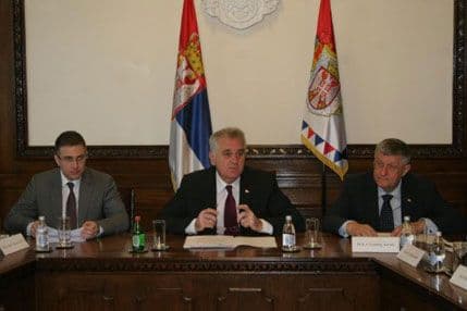 BEOGRAD: Bez predstavnika Srba iz Crne Gore na sjednici Savjeta za odnose sa Srbima u regionu BEOGRAD: Bez predstavnika Srba iz Crne Gore na sjednici Savjeta za odnose sa Srbima u regionu