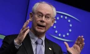 Van Rompej: Otvaramo pregovore sa Srbijom Van Rompej: Otvaramo pregovore sa Srbijom