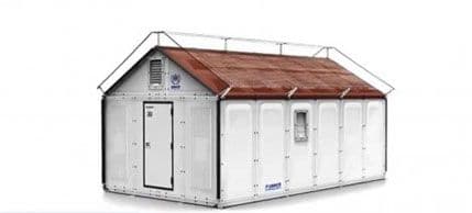 VIDEO: IKEA predstavila montažna skloništa za izbjegličke kampove VIDEO: IKEA predstavila montažna skloništa za izbjegličke kampove