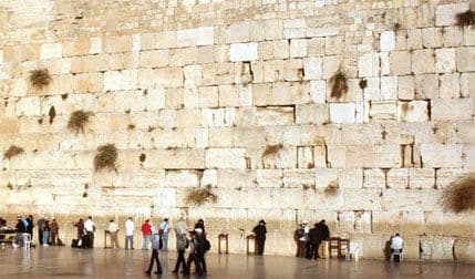 Zidovi koje vrijedi posjetiti Zidovi koje vrijedi posjetiti