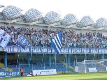 Još jedan igrač napustio FK Budućnost Još jedan igrač napustio FK Budućnost