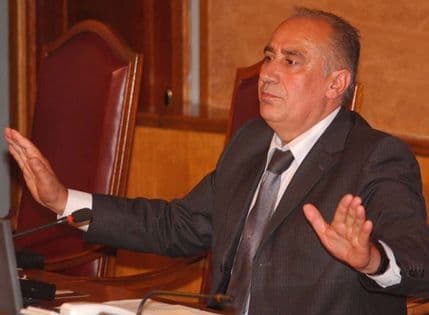 RASTODER: SDP neće glasati za rebalans RASTODER: SDP neće glasati za rebalans