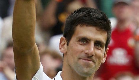 Ševčenko bodrio Đokovića do pobjede nad Šardijem! Ševčenko bodrio Đokovića do pobjede nad Šardijem!