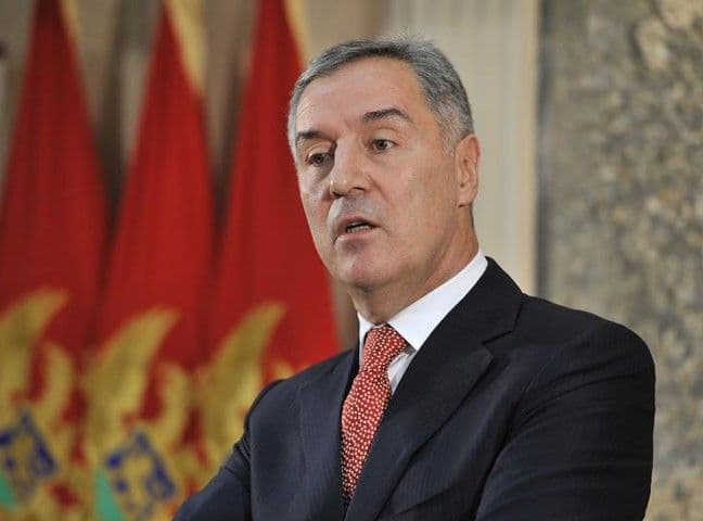 Đukanović sjutrta u Hrvatskoj na proslavi prijema u EU Đukanović sjutrta u Hrvatskoj na proslavi prijema u EU