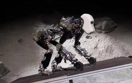 Njemci prave majmune-robote za misiju na Marsu Njemci prave majmune-robote za misiju na Marsu