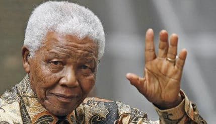 Obama: Mendela izvor inspiracije Obama: Mendela izvor inspiracije