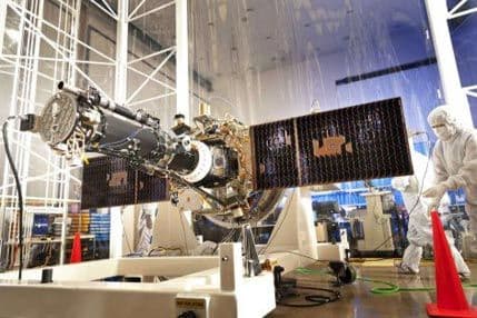 NASA lansirala satelit koji će ispitati regiju oko Sunca NASA lansirala satelit koji će ispitati regiju oko Sunca