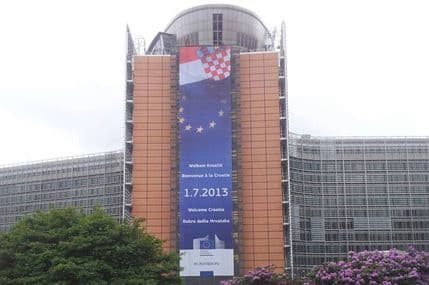 VIDEO: Kako su članovi hrvatske Vlade zahvalili EK VIDEO: Kako su članovi hrvatske Vlade zahvalili EK