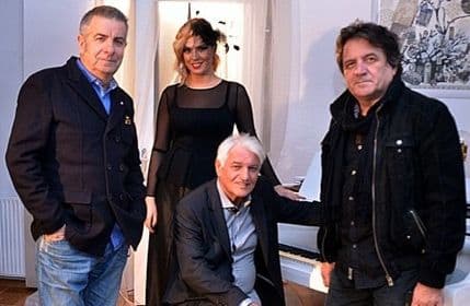 VIDEO: Kemal Monteno i "Teška industrija" pobjednici Sunčanih skala VIDEO: Kemal Monteno i "Teška industrija" pobjednici Sunčanih skala