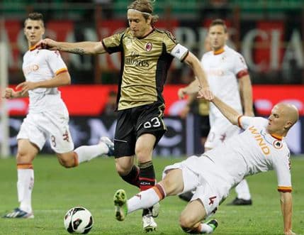 Ambrozini blizu Fiorentine Ambrozini blizu Fiorentine