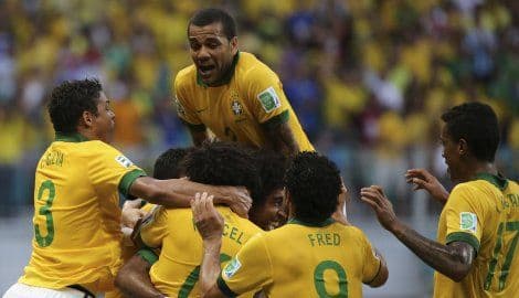 Nejmar: Španija je favorit, moraćemo više da rizikujemo Nejmar: Španija je favorit, moraćemo više da rizikujemo