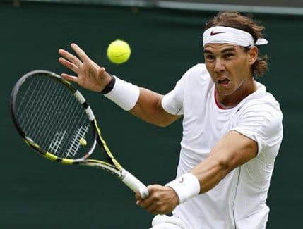 Nadala najčešće spominju na Tviteru Nadala najčešće spominju na Tviteru