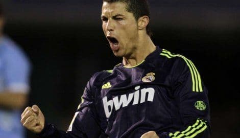 Ramos: Nadam se da će Ronaldo ostati Ramos: Nadam se da će Ronaldo ostati