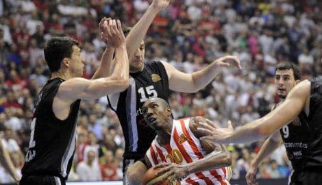 Zvezda tužila Partizan Zvezda tužila Partizan