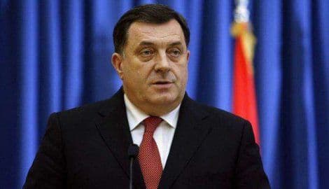DODIK: Šta nam je sve ovo trebalo kada smo mogli kao Jugoslavija da uđemo u EU DODIK: Šta nam je sve ovo trebalo kada smo mogli kao Jugoslavija da uđemo u EU