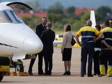 Hrvatska počela proslavu ulaska u EU Hrvatska počela proslavu ulaska u EU