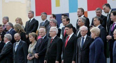 Odbrojavanje u Hrvatskoj: Josipović nazdravio Balkanu u EU Odbrojavanje u Hrvatskoj: Josipović nazdravio Balkanu u EU