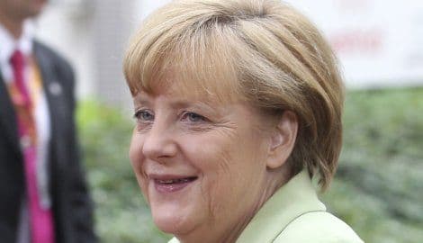 MERKEL: Pred Hrvatskom još puno posla MERKEL: Pred Hrvatskom još puno posla