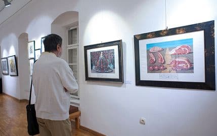 ŠPANSKI MAJSTORI: Umnoženi trag i osjećanje ŠPANSKI MAJSTORI: Umnoženi trag i osjećanje