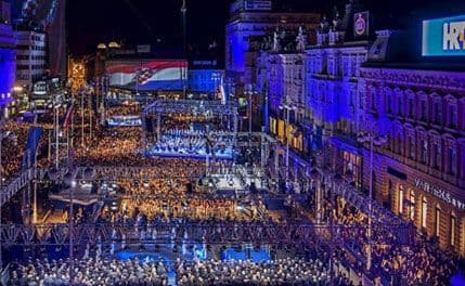 Crtanje nove mape Zapadnog Balkana Crtanje nove mape Zapadnog Balkana