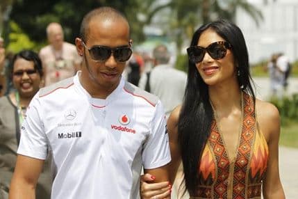 Hamilton i Nikol raskinuli pred vjeridbu Hamilton i Nikol raskinuli pred vjeridbu