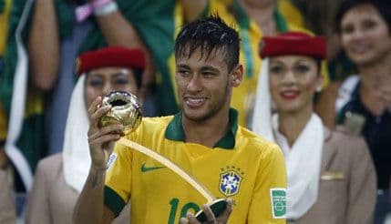 Nejmar igrač turnira: Na pravom smo putu Nejmar igrač turnira: Na pravom smo putu