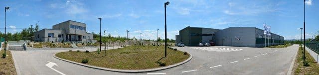 Bodirogina firma najveća u regionu Bodirogina firma najveća u regionu