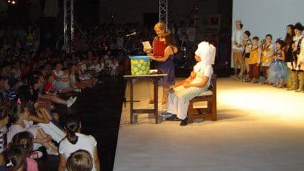 Svečano otvoren XXI Festival pozorišta za djecu i V Kotor art Svečano otvoren XXI Festival pozorišta za djecu i V Kotor art