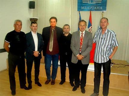 Prikupljanje potpisa za CNV održano i u Nišu  Prikupljanje potpisa za CNV održano i u Nišu