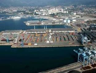 Turci ponudili 7, 1 milion eura za Kontejnerske terminale Turci ponudili 7, 1 milion eura za Kontejnerske terminale