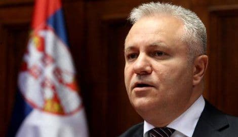 Dinkić: Ko ulaže iznad 50.000 eura da pazi gdje to radi Dinkić: Ko ulaže iznad 50.000 eura da pazi gdje to radi