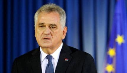 Nikolić: Teški uslovi Bundestaga Nikolić: Teški uslovi Bundestaga