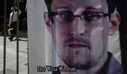 Osam evropskih država odbilo Snoudenov zahtjev Osam evropskih država odbilo Snoudenov zahtjev