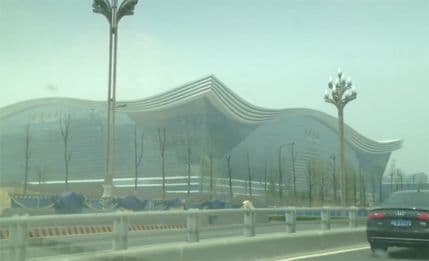 VIDEO: Otvorena najveća zgrada na svijetu VIDEO: Otvorena najveća zgrada na svijetu